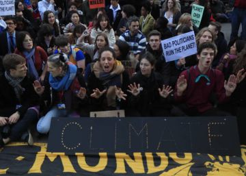 Las migraciones climáticas en la COP25