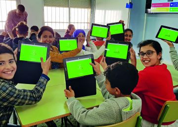 La tecnología como estímulo educativo