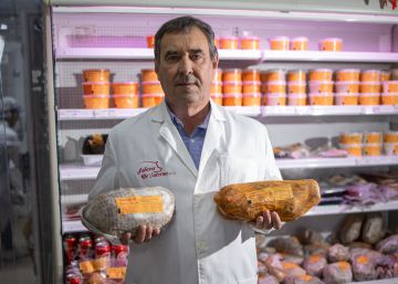 La carne mechada ya no triunfa ni en Navidad