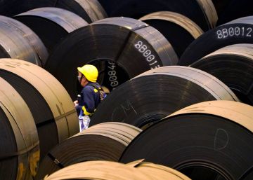 Arcelor continúa el repliegue en Euskadi con el cierre de la planta de Agurain