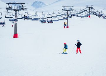 La industria del esquí pide pista