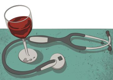 El alcohol y la salud