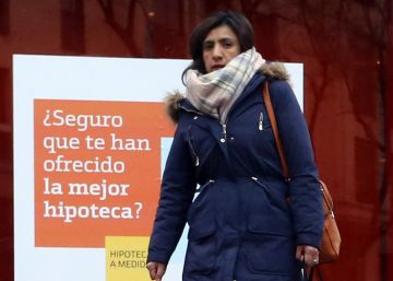 El euríbor seguirá otro año en terreno negativo