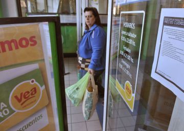 Los alimentos básicos argentinos suben entre el 5% y el 10% desde el 1 de enero