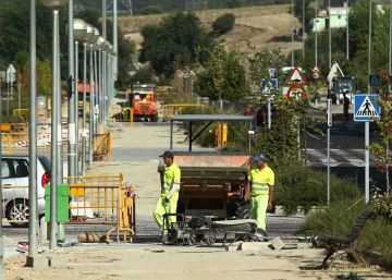 España supera por tercer año seguido los 20 millones de contratos firmados España supera por tercer año seguido los 20 millones de contratos firmados