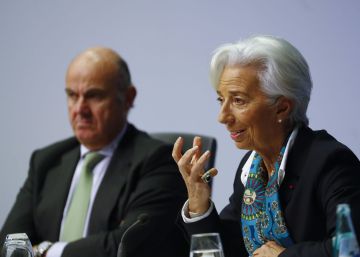 Lagarde reorganiza el BCE y pone el programa de compra de activos en manos de una alemana