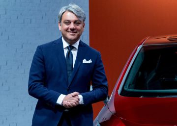 Un ‘commendatore’ per a la cort francesa del motor
