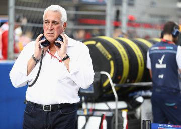 Lawrence Stroll: el mago de la moda que ahora quiere pilotar Aston Martin Lawrence Stroll: el mago de la moda que ahora quiere pilotar Aston Martin