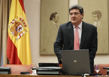 José Luis Escrivá, el ministro que llega con las cuentas hechas José Luis Escrivá, el ministro que llega con las cuentas hechas