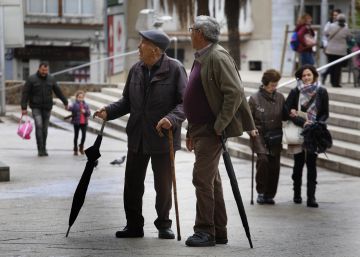 Así queda su pensión tras la subida del 0,9% aprobada esta semana Así queda su pensión tras la subida del 0,9% aprobada esta semana