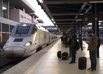 El nou Euromed Barcelona-València s’estrena amb retards de 20 minuts