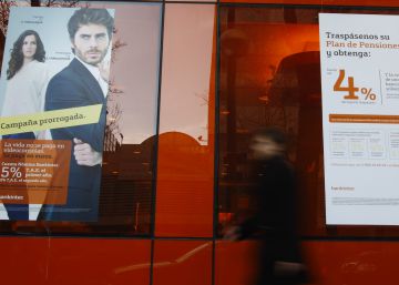 Los bancos penalizan la infidelidad