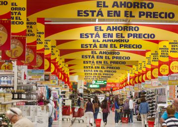 Auchan suprimirá más de 500 empleos en Francia