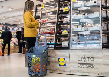 Lidl se lanza (tímidamente) a la comida para llevar