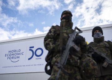 Davos somete a examen el futuro del capitalismo