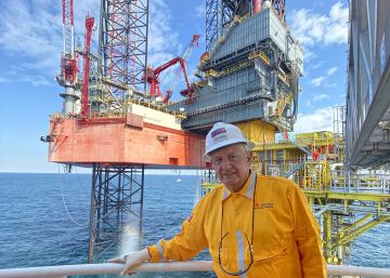 El desencuentro de López Obrador con las petroleras privadas pone en riesgo el futuro de Pemex