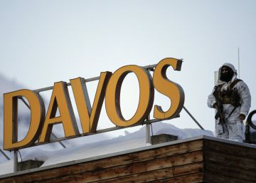 El pesimismo por la economía alcanza niveles récord entre los ejecutivos de Davos