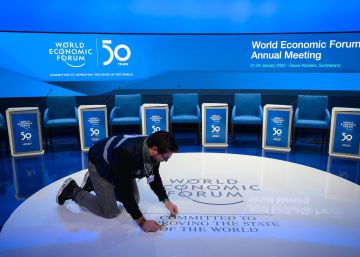 Arranca Davos
