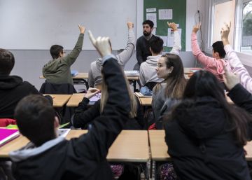 “Para fomentar el pensamiento crítico, garanticemos que todos salen de la ESO sabiendo leer y escribir”