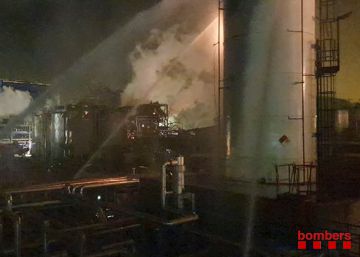 La Generalitat expedienta a la química de Tarragona por reiniciar la actividad sin permisos