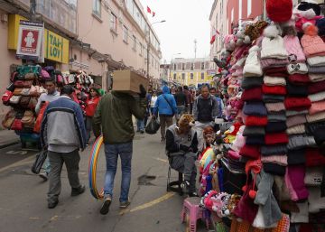 La economía peruana resiste a la crisis política