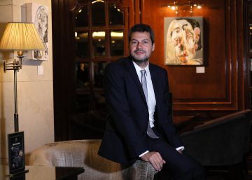 “Desarrollar el turismo es clave para pagar la deuda” “Desarrollar el turismo es clave para pagar la deuda”