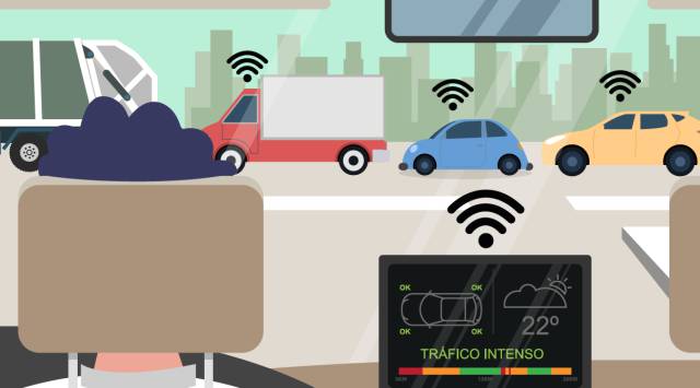 La vida en una ciudad inteligente