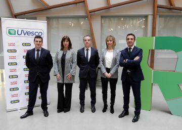 Uvesco mira hacia Madrid tras crecer un 4,5% en 2019 hasta los 773 millones