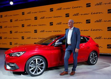 Seat presenta el nuevo León, el último modelo de la ‘era De Meo’