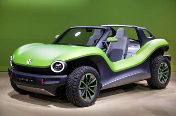 ID. Buggy.