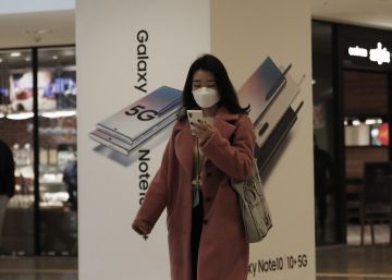 Samsung redujo su beneficio a la mitad en 2019
