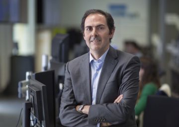 Javier Sánchez-Prieto, actual jefe de Vueling, reemplazará a Gallego al frente de Iberia