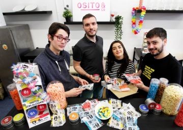 Los ositos vascos ‘borrachos’ contra el gigante alemán