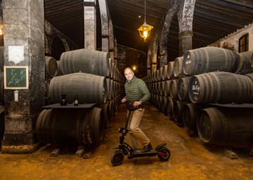 Todos adoran el Jerez, pero pocos lo beben Todos adoran el Jerez, pero pocos lo beben