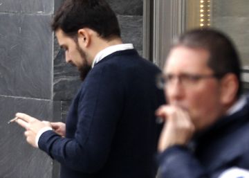 CC OO recurre ante el Supremo la decisión de descontar el café y el cigarrillo de la jornada CC OO recurre ante el Supremo la decisión de descontar el café y el cigarrillo de la jornada
