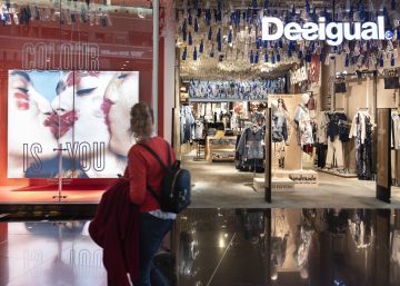 El fundador de Desigual sale al paso ante una nueva caída de ventas