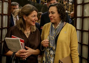 Valerio propone que el Pacto de Toledo no empiece de cero y parta de lo hecho en la anterior legislatura Valerio propone que el Pacto de Toledo no empiece de cero y parta de lo hecho en la anterior legislatura