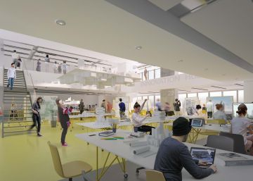 Las escuelas de negocios expanden sus redes en Madrid Las escuelas de negocios expanden sus redes en Madrid