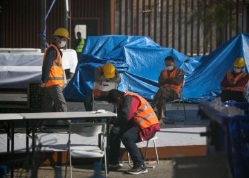 El Gobierno y la OMS cuestionan el cierre del Mobile y la organización pide que las empresas asuman el coste El Gobierno y la OMS cuestionan el cierre del Mobile y la organización pide que las empresas asuman el coste