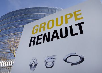 Renault entra en ‘números rojos’ por primera vez en 10 años