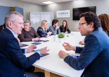Global Omnium impulsa Idrica, multinacional de la transformación digital del agua