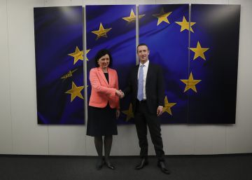 Bruselas rechaza la propuesta de Facebook sobre regulación digital