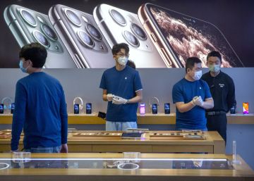 Apple admite que el coronavirus golpeará su cuenta de resultados