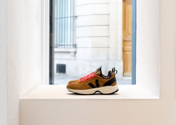 Veja, las zapatillas de las estrellas