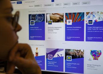 Cursos gratis para mejorar su perfil digital Cursos gratis para mejorar su perfil digital