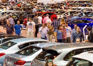 Casi el 60% de los coches de segunda mano que se venden en España tienen más de 10 años