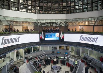 El miedo a la epidemia también arrastra a la Bolsa mexicana y golpea al peso