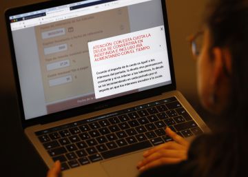 El Supremo analiza hoy si la banca vende créditos usureros con sus tarjetas ‘revolving’ El Supremo analiza hoy si la banca vende créditos usureros con sus tarjetas ‘revolving’