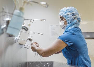 Un millón de mascarillas, 2.000 camas de hospital, respiradores y mantenimiento de empleo