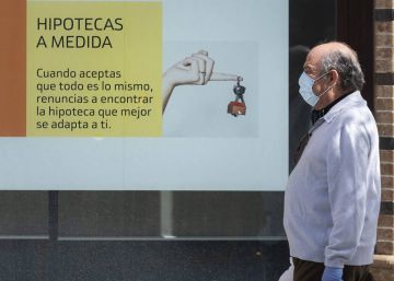La crisis del coronavirus encarece las hipotecas por segundo mes consecutivo
